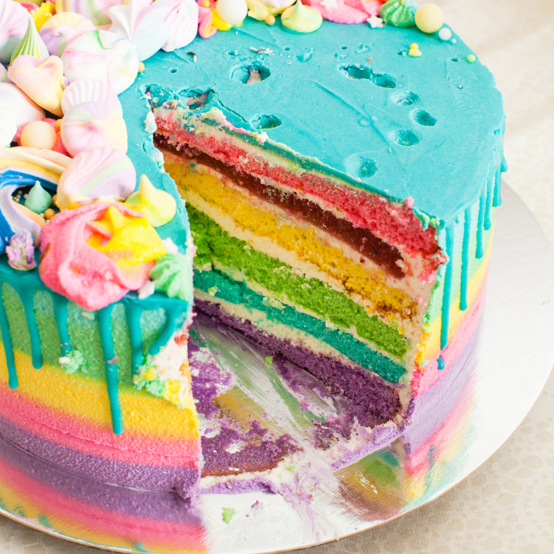 6 Tips for Baking Amazing Cakes
