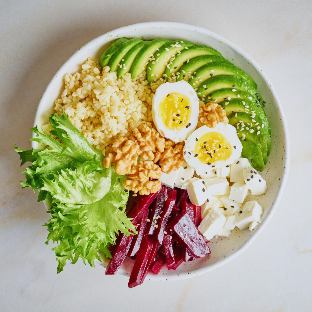 Balanced Meal Planning for Weight Management: Strategies for Success